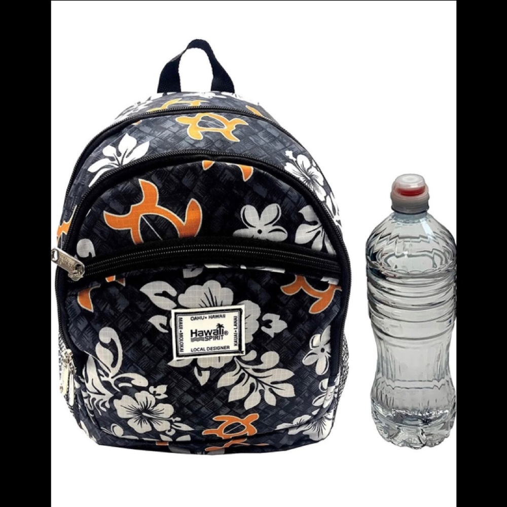 NWT Hawaii Spirit Hawaiian Print Junior Backpack
